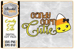 Halloween Candy Corn BUNDLE - Vector Cut Files - SVG Product Image 2