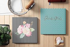 Black and White Digital Papers - P2 Product Image 5