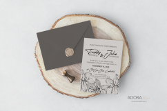 Tropical Destination Wedding Suite Product Image 2
