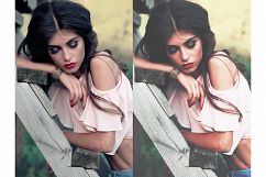 52 Matte Photoshop Actions Collection (Action for photoshop CS5,CS6,CC) Product Image 2