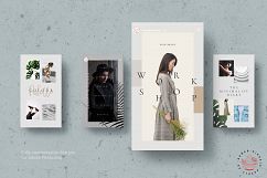 Animated Instagram Stories Templates - Minimal Boutique Product Image 17