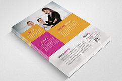 Small Business Consultant Flyer Product Image 2