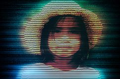 Sci-Fi And Hologram Photoshop Action Product Image 15