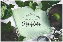 Grandma&#039;s Kitchen Stock Photography Bundle Product Image 5