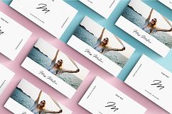 Business Card MockUps Bundle + Bonus Product Image 9