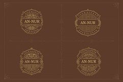 Vintage Line Badges Vol. 2 Product Image 2