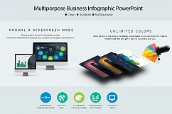 PowerPoint Presentation Template Product Image 11
