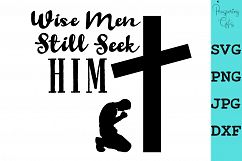 Wise Men Still Seek HIM Product Image 1