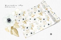 November Sky Flowers Product Image 5