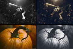 38 Dark and Moody Halloween Presets Product Image 2