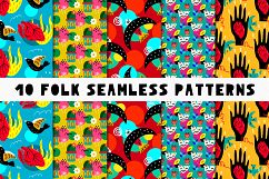 Love Frida - Mexican folk kit Product Image 3