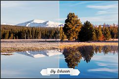 Yellowstone Profiles LR 7.3 ACR 10.3 Product Image 10