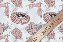 Sweater Weather Graphic Design Kit Product Image 2