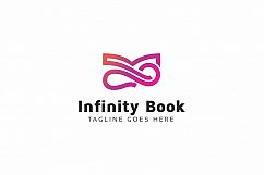 Infinity Book Logo Product Image 1