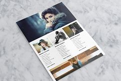 Creative Photography Marketing Flyer  Product Image 4