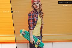 Matte Fashion Lightroom Presets Product Image 7