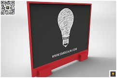 Flyer Display Mockup Product Image 14