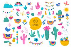 Hola, Llama! Summer collection Product Image 4