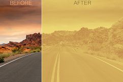 50 Duotone Actions Product Image 9
