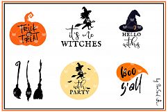 Huge Halloween SVG bundle Product Image 5