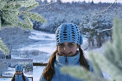 51 Christmas Tree Brunch Overlays Product Image 7
