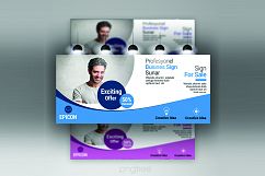 business billboard template Product Image 1