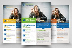Education Flyer Product Image 1