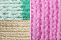 17 Wool Knitting Textures Product Image 4