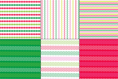 Christmas Patterns Mix &amp; Match Bundle Product Image 3