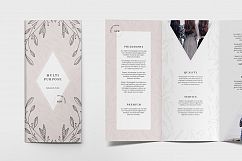 Multipurpose Trifold Flyer Product Image 1