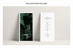 FERNS Trifold Event Flyer Product Image 1