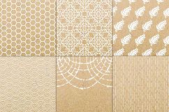 Kraft Digital Paper Product Image 2