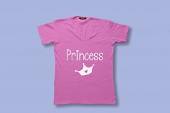Princess Crown SVG Product Image 2