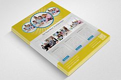 Employment Agency Business Flyer Product Image 2