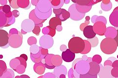 40 Seamless Circle Backgrounds (AI, EPS, JPG 5000x5000) Product Image 12