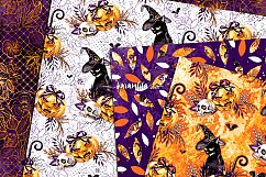Halloween Patterns Product Image 3