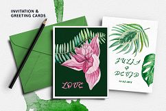 Tropical set Product Image 6
