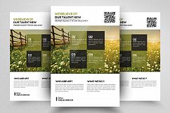 Green Energy Flyer Product Image 1