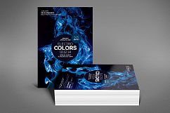 Electro Smoke Flyer Product Image 4