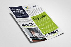 Corporate Business Agency Flyer Product Image 3