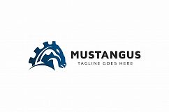 Mustang Logo Product Image 3