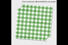 100 Seamless Classic Gingham Printable Pattern Digital Paper Product Image 3