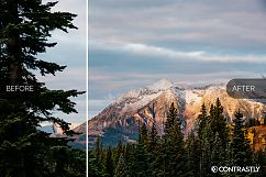 HDR Stock Photoshop Actions Product Image 5