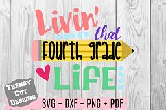 Living that Fourth grade life, Back to School Product Image 1