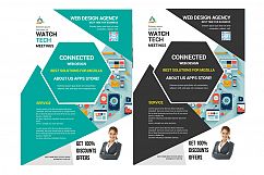 Website Design Agency Flyer Product Image 2