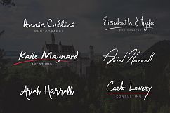 30 Signature Logos Bundle Product Image 3