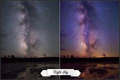 Yellowstone Profiles LR 7.3 ACR 10.3 Product Image 16