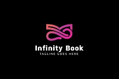 Infinity Book Logo Product Image 2