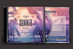 20 CD Cover Templates Bundle Product Image 3