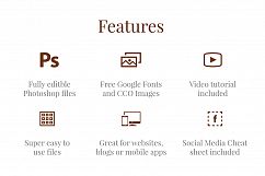 Startup Social Media Banners Product Image 2